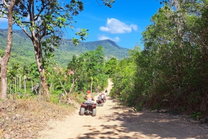 Koh Samui: 2-Hour Unique ATV Quad Bike Off-Road Adventure