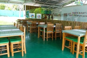 Koh Samui: Strzelanie z łuku i kuszy '3D-Archery'
