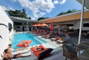 Koh Samui: 4x4 jungelsafari og AMBA Spa-opplevelse