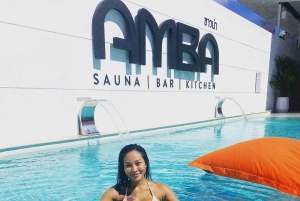 Koh Samui: 4x4 jungelsafari og AMBA Spa-opplevelse