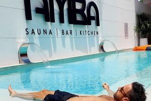 Koh Samui: 4x4 jungelsafari og AMBA Spa-opplevelse