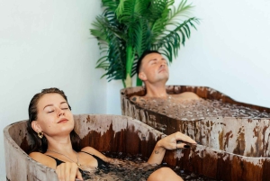 Koh Samui: 4x4 jungelsafari og AMBA Spa-opplevelse