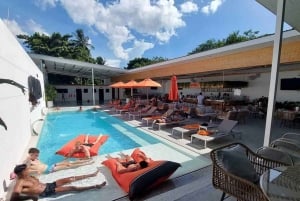 Koh Samui: 4x4 Dschungel-Safari & AMBA Spa-Erlebnis