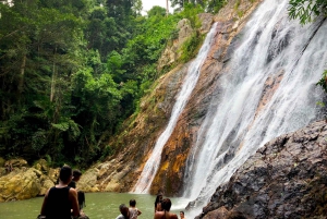 Koh Samui: 4x4 Off Road Island Safari Tour Including Lunch