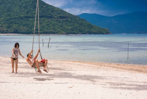 Koh Samui: Pig Island Tour by Speedboat with Snorkeling