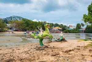 Koh Samui Avontuur: Verborgen juweeltjes & 4x4 Safari Tour /w Lunch