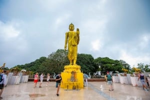 Koh Samui Avontuur: Verborgen juweeltjes & 4x4 Safari Tour /w Lunch