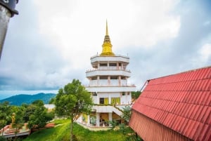 Koh Samui Avontuur: Verborgen juweeltjes & 4x4 Safari Tour /w Lunch