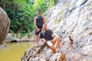 Koh Samui Avontuur: Verborgen juweeltjes & 4x4 Safari Tour /w Lunch