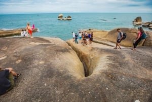 Koh Samui Avontuur: Verborgen juweeltjes & 4x4 Safari Tour /w Lunch