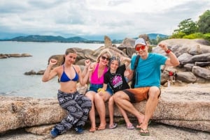 Koh Samui Avontuur: Verborgen juweeltjes & 4x4 Safari Tour /w Lunch