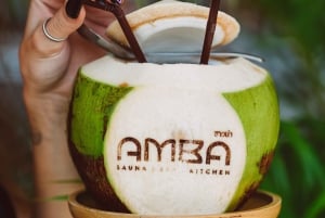 Koh Samui: AMBA Spa & ATV Adventure Package
