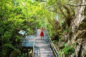 Koh Samui Ang Thong Marine Park: dagtocht per zeilboot