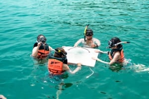 Koh Samui Ang Thong Marine Park: dagtocht per zeilboot
