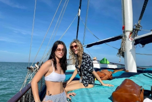 Koh Samui Ang Thong Marine Park: dagtocht per zeilboot