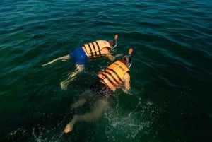 Koh Samui Ang Thong Marine Park: dagtocht per zeilboot