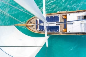 Koh Samui Ang Thong Marine Park: dagtocht per zeilboot