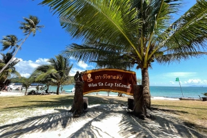 Koh Samui Ang Thong Marine Park: dagtocht per zeilboot