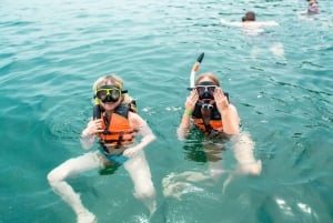 Parque Marinho Koh Samui Ang Thong: excursão de um dia em barco à vela