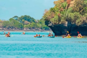 Koh Samui: Ang Thong Marine Park Kayaking & Snorkeling Tour