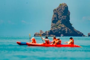 Koh Samui: Ang Thong Marine Park Kayaking & Snorkeling Tour