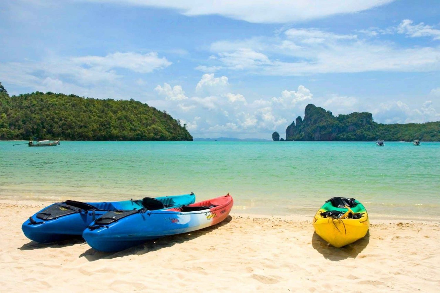 Koh Samui: Ang Thong National Marine Park Boat Trip w/ Lunch