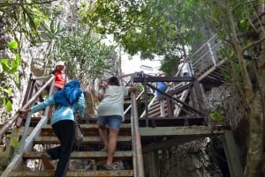Koh Samui: Angthong Marine Park Schnorcheltour mit dem Schnellboot