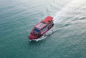 Koh Samui: Angthong Marine Park Tour with Lunch & Kayaking