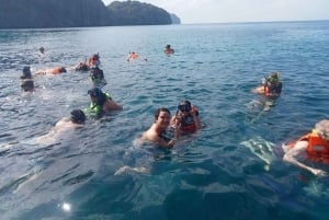 Koh Samui: Angthong nationella marinpark