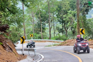 Koh Samui: ATV And Zipline Experience with Transfer