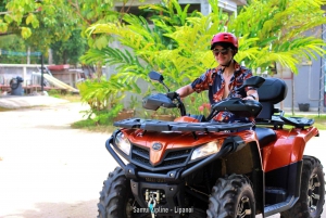 Koh Samui: ATV And Zipline Experience with Transfer