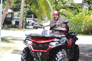 Koh Samui: ATV And Zipline Experience with Transfer