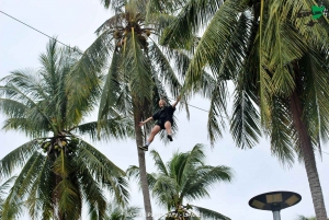 Koh Samui: ATV And Zipline Experience with Transfer