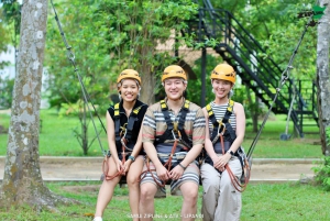 Koh Samui: ATV And Zipline Experience with Transfer