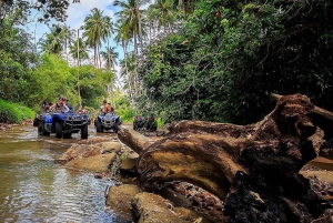 Koh Samui: ATV Quad Bike Safari Tour