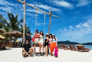 Koh Samui: Autentisk lokal luksus long-tail bådtur