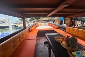 Koh Samui: Autentisk lokal luksus long-tail bådtur