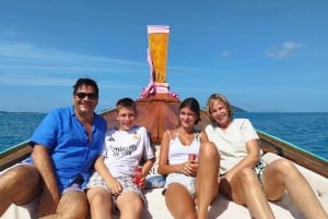 Koh Samui: Autentisk lokal luksus long-tail bådtur