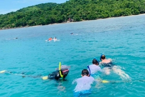 Koh Samui: Autentisk lokal luksus long-tail bådtur