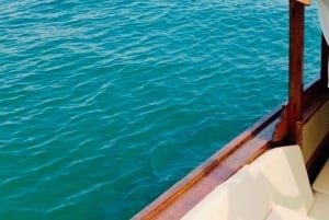 Koh Samui: Autentisk lokal luksus long-tail bådtur