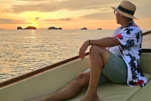 Koh Samui: Autentisk lokal luksus long-tail bådtur