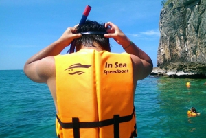 Koh Samui: Koh Tao and Nangyuan Snorkeling Tour with Lunch