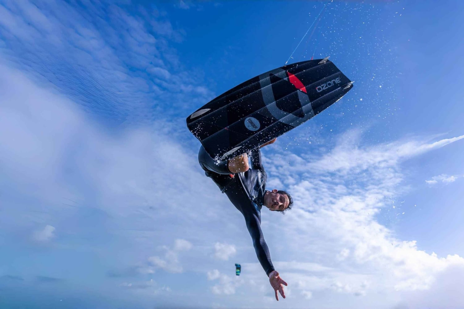 Koh Samui: Kitesurfing-lektioner ved stranden med professionelle instruktører