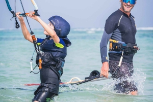 Koh Samui: Beachfront Kitesurfing Lesson with Professionals