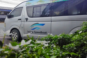 Koh Samui: Angthong Marine Park Snorkeling Tour by Speedboat