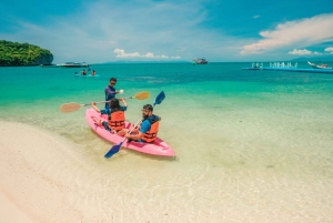 Koh Samui: Angthong Marine Park Snorkeling Tour by Speedboat