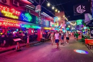 Koh Samui: Nachtleben-Rundgang am Chaweng Beach