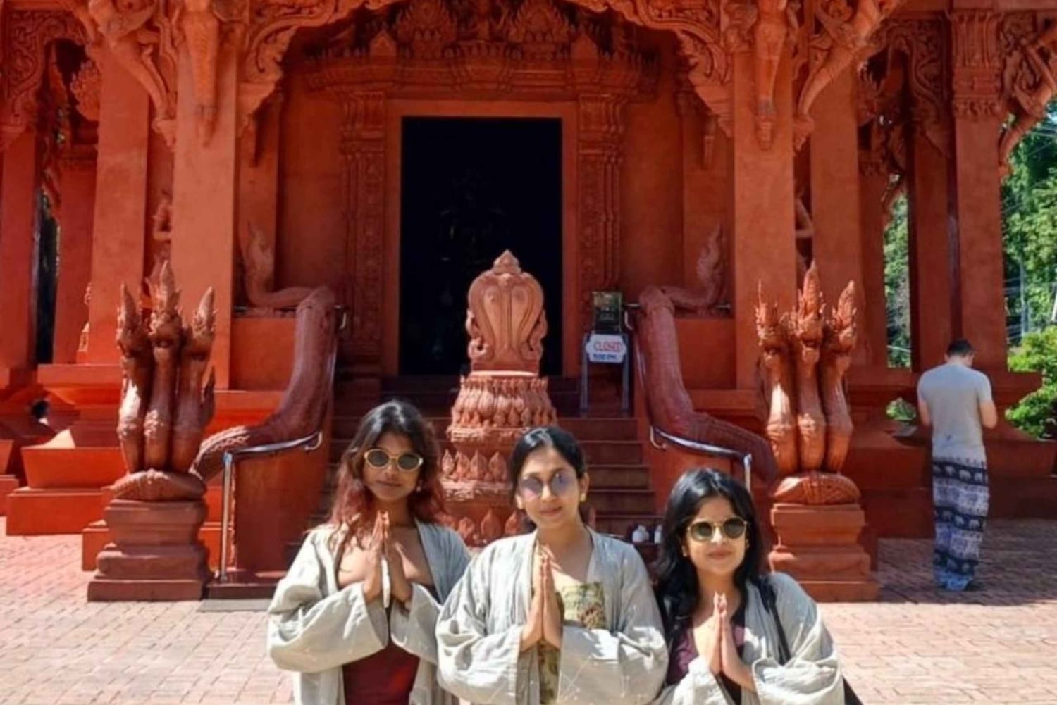 Koh Samui: City Highlights Day Tours with Hotel Transfer