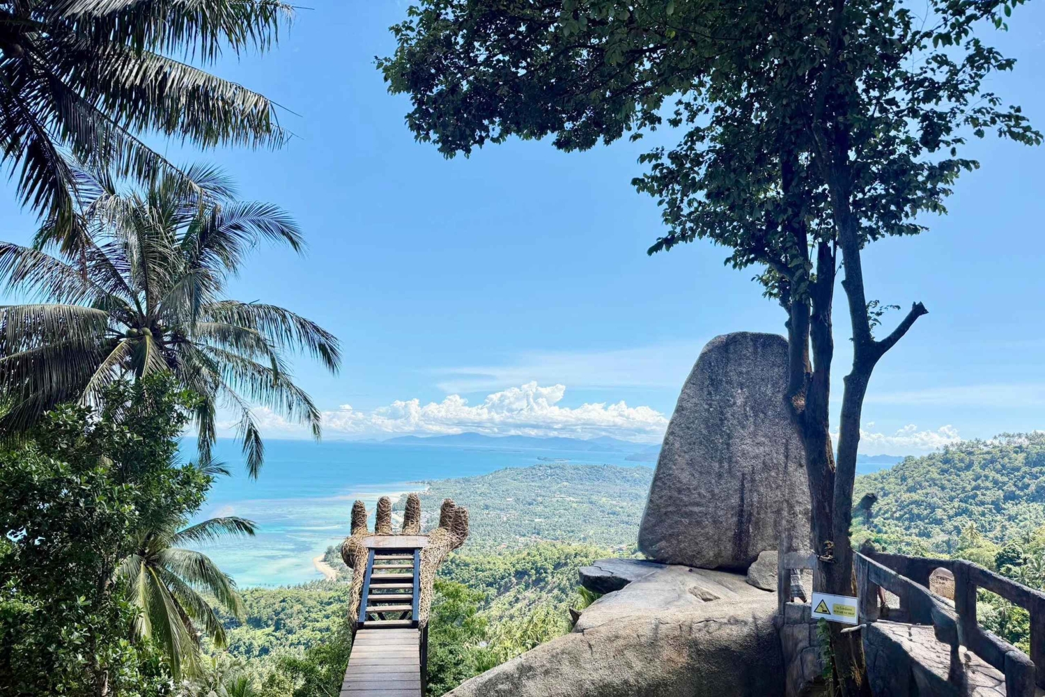 Koh Samui: City Highlights Day Tours with Hotel Transfer