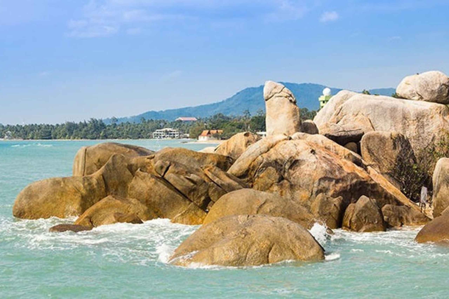 Koh Samui: City Highlights Day Tours with Hotel Transfer